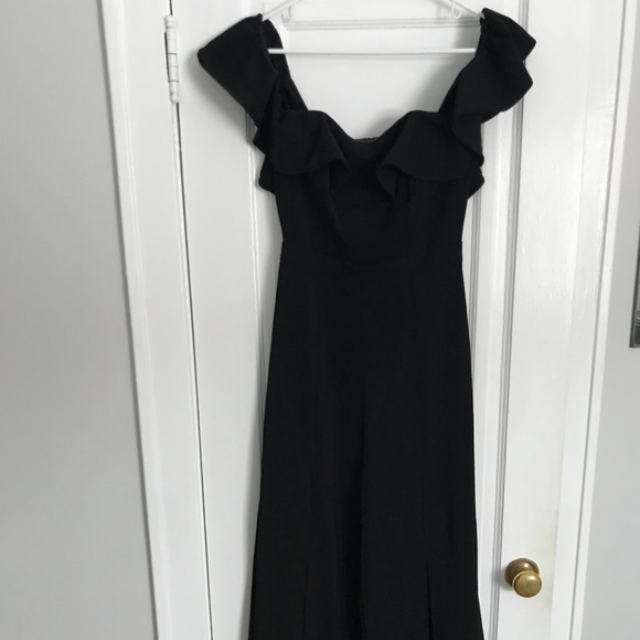 Amazing Black Jumpsuit! - Picture 4 of 6